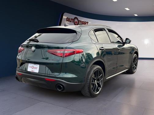 2020 Alfa Romeo Stelvio Base