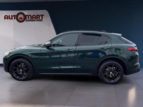 2020 Alfa Romeo Stelvio Base