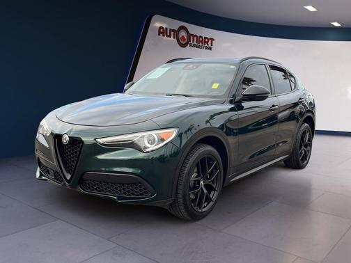 2020 Alfa Romeo Stelvio Base