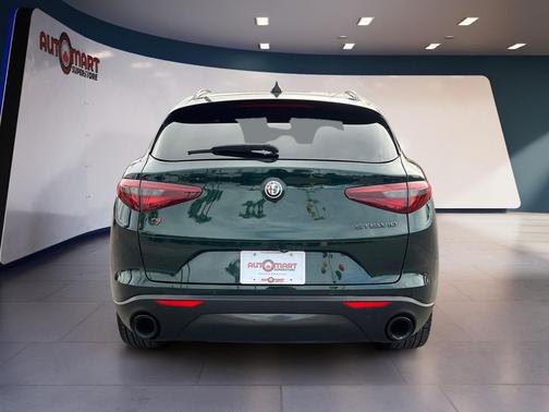 2020 Alfa Romeo Stelvio Base
