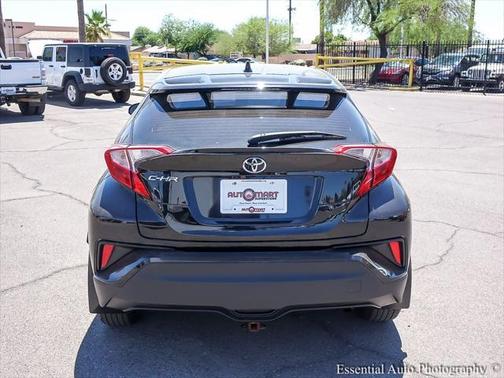 2020 Toyota C-HR LE