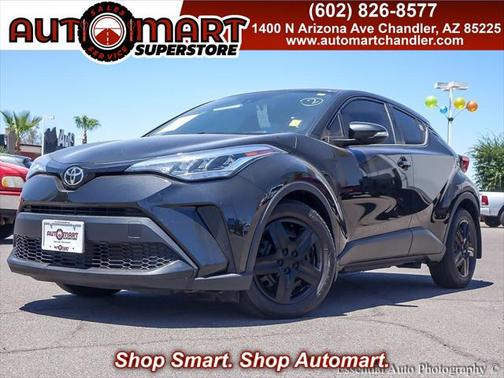 2020 Toyota C-HR LE