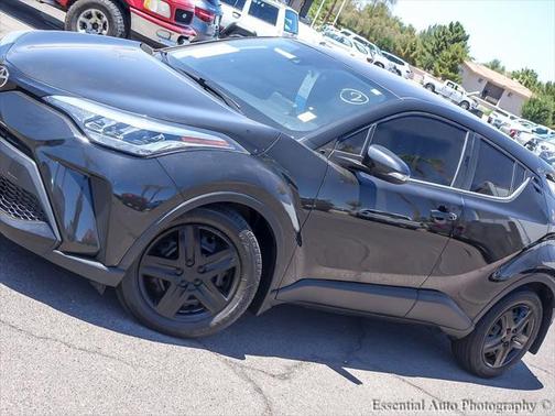 2020 Toyota C-HR LE