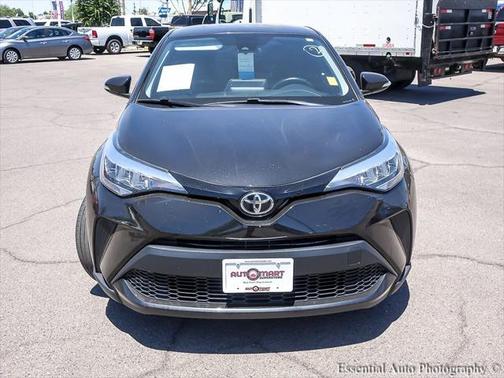 2020 Toyota C-HR LE