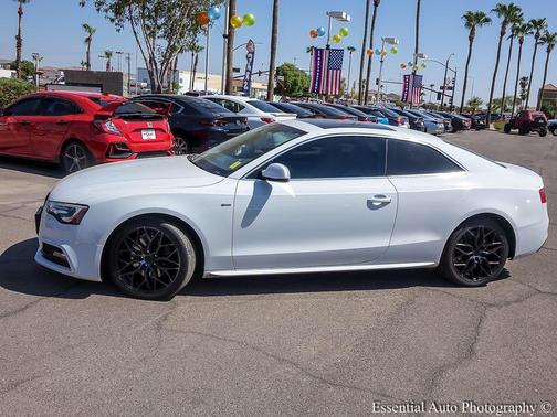 2015 Audi A5 2.0T Premium Plus