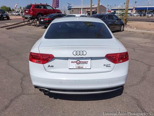 2015 Audi A5 2.0T Premium Plus