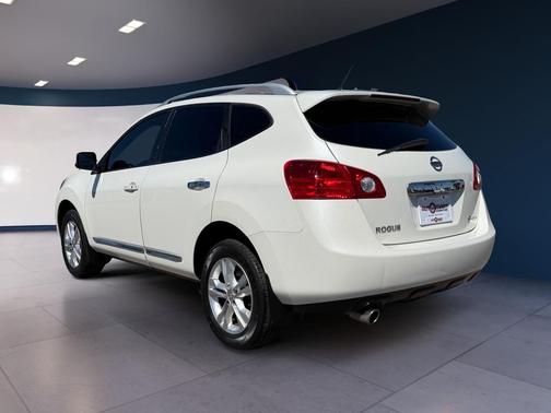 2013 Nissan Rogue SV