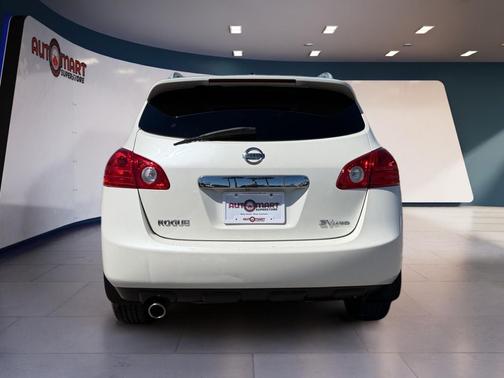 2013 Nissan Rogue SV