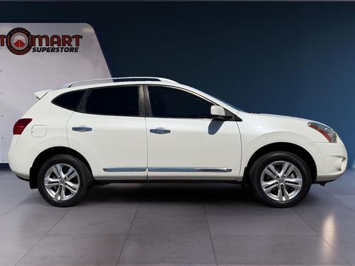 2013 Nissan Rogue SV