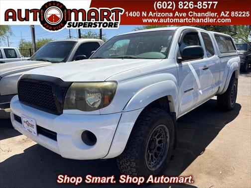 2006 Toyota Tacoma Access Cab