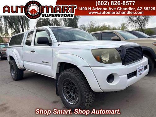 2006 Toyota Tacoma Access Cab