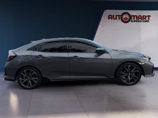 2017 Honda Civic Sport Touring