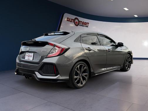 2017 Honda Civic Sport Touring