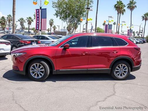 2019 Mazda CX-9 Touring