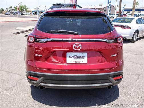 2019 Mazda CX-9 Touring