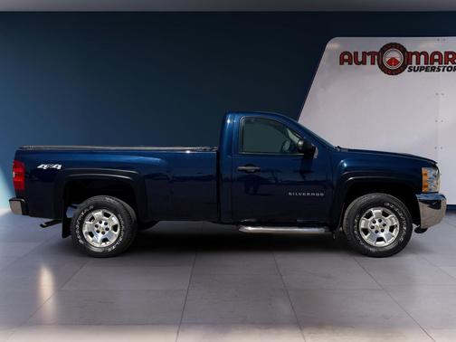 2012 Chevrolet Silverado 1500 LT