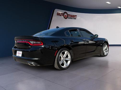 2016 Dodge Charger R/T