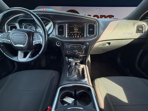 2016 Dodge Charger R/T