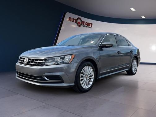 2016 Volkswagen Passat 1.8T SE
