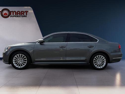 2016 Volkswagen Passat 1.8T SE
