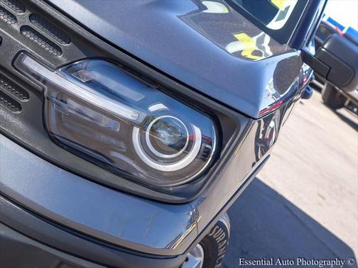 2021 Ford Bronco Sport Base