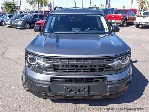 2021 Ford Bronco Sport Base