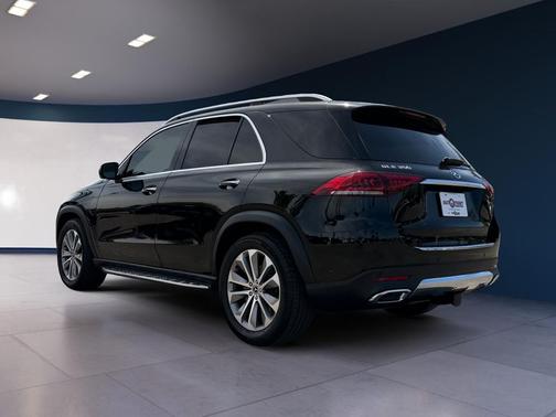 Black 2020 Mercedes-Benz GLE 350 4MATIC