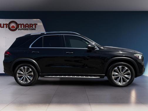 Black 2020 Mercedes-Benz GLE 350 4MATIC