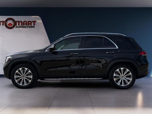 Black 2020 Mercedes-Benz GLE 350 4MATIC