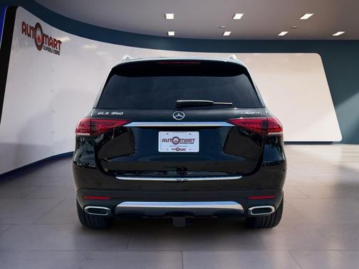 Black 2020 Mercedes-Benz GLE 350 4MATIC
