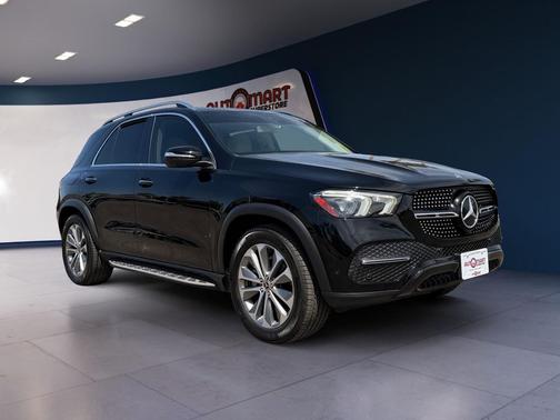 Black 2020 Mercedes-Benz GLE 350 4MATIC