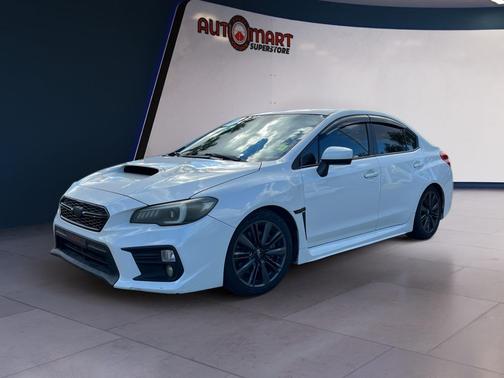 2020 Subaru WRX Premium
