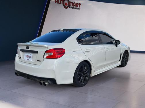 2020 Subaru WRX Premium