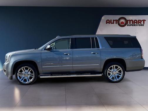 2020 GMC Yukon XL SLT
