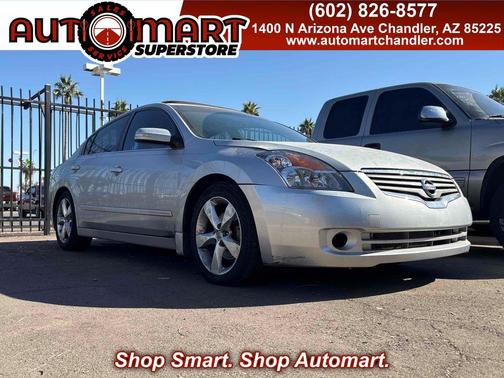 2008 Nissan Altima 3.5 SE