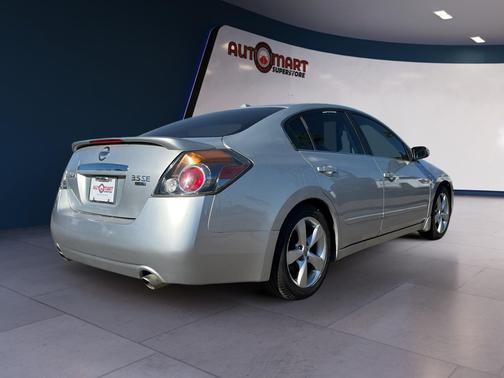 2008 Nissan Altima 3.5 SE