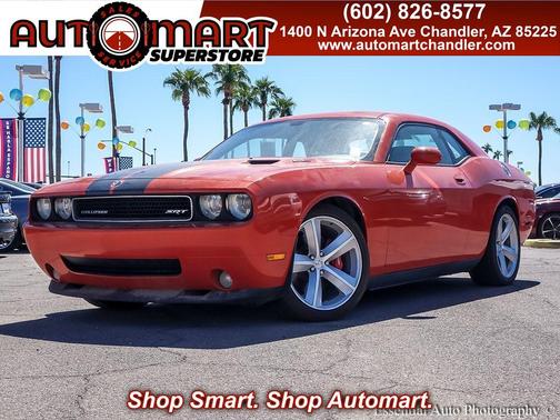 2008 Dodge Challenger SRT8