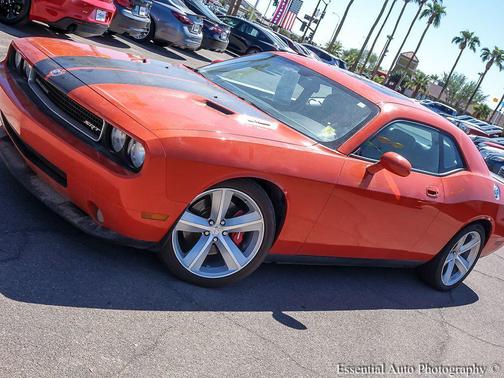 2008 Dodge Challenger SRT8