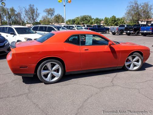 2008 Dodge Challenger SRT8