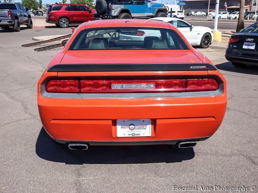 2008 Dodge Challenger SRT8