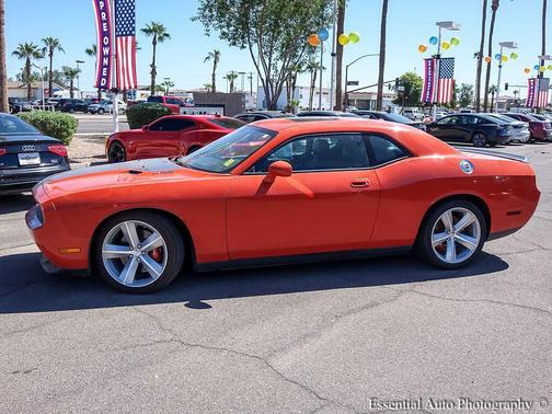 2008 Dodge Challenger SRT8