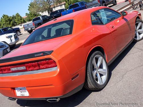 2008 Dodge Challenger SRT8