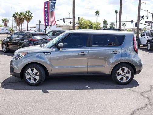 2019 Kia Soul Base