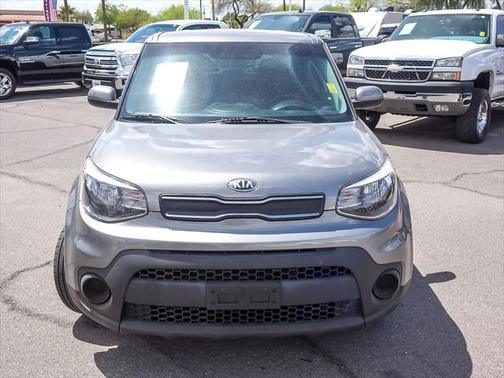 2019 Kia Soul Base