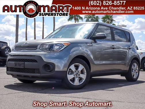 2019 Kia Soul Base
