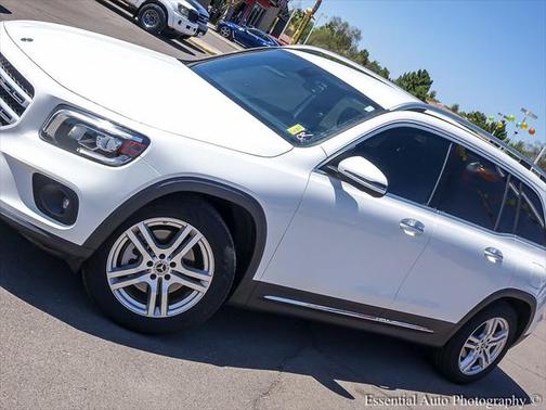 2020 Mercedes-Benz GLB 250 Base