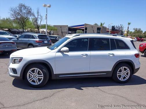 2020 Mercedes-Benz GLB 250 Base