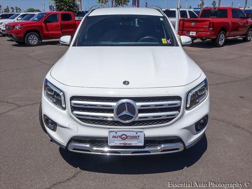 2020 Mercedes-Benz GLB 250 Base
