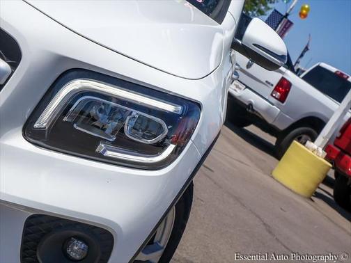 2020 Mercedes-Benz GLB 250 Base