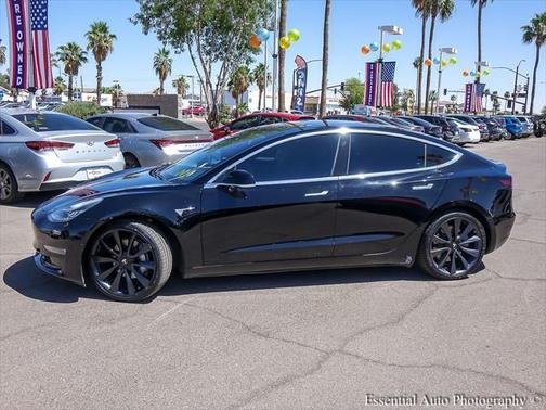 2019 Tesla Model 3 Long Range